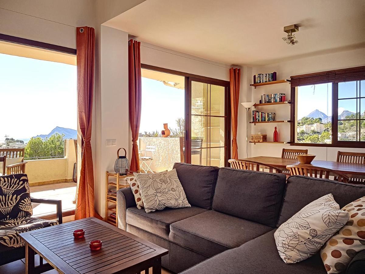 Casa Altea Hills, Vista Espectacular, Jacuzzi 빌라 외부 사진