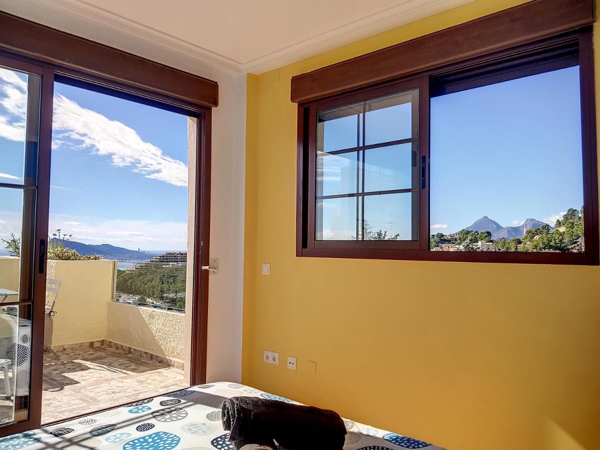 Casa Altea Hills, Vista Espectacular, Jacuzzi 빌라 외부 사진