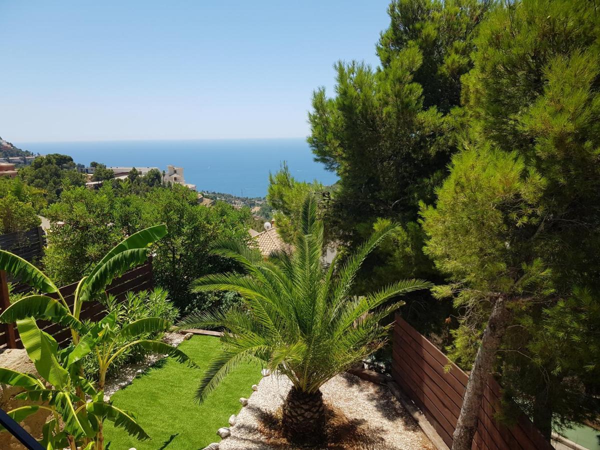Casa Altea Hills, Vista Espectacular, Jacuzzi 빌라 외부 사진
