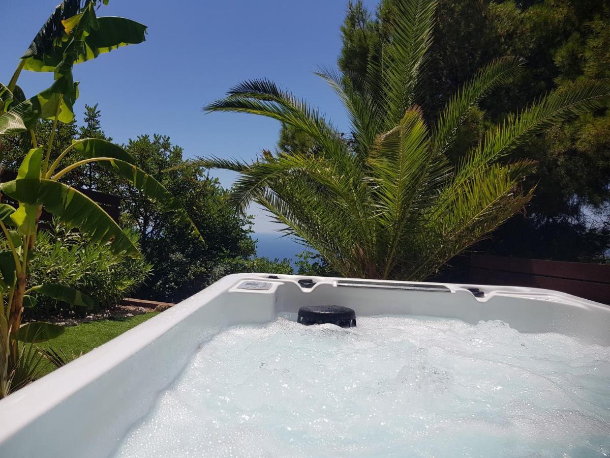 Casa Altea Hills, Vista Espectacular, Jacuzzi 빌라 외부 사진