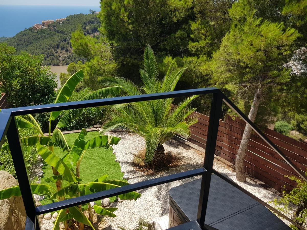 Casa Altea Hills, Vista Espectacular, Jacuzzi 빌라 외부 사진