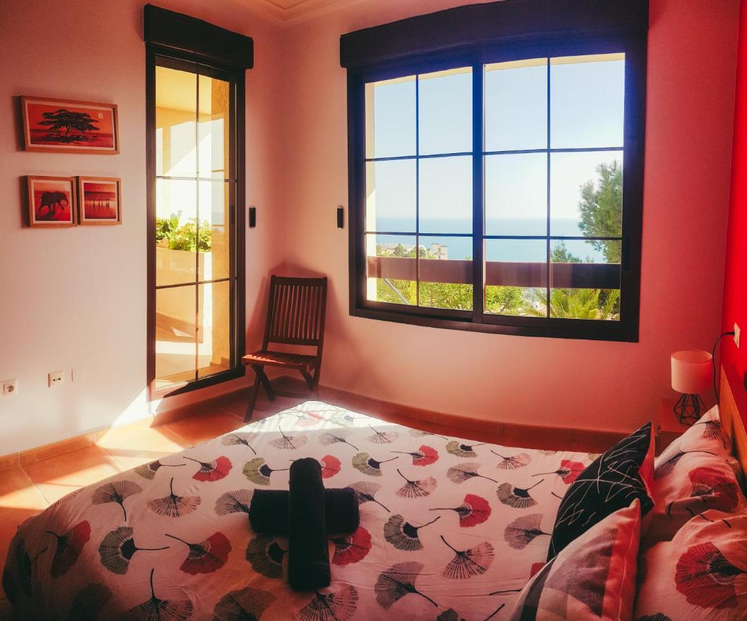Casa Altea Hills, Vista Espectacular, Jacuzzi 빌라 외부 사진