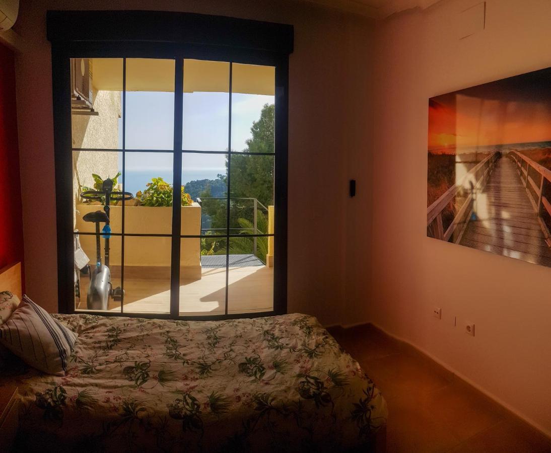 Casa Altea Hills, Vista Espectacular, Jacuzzi 빌라 외부 사진