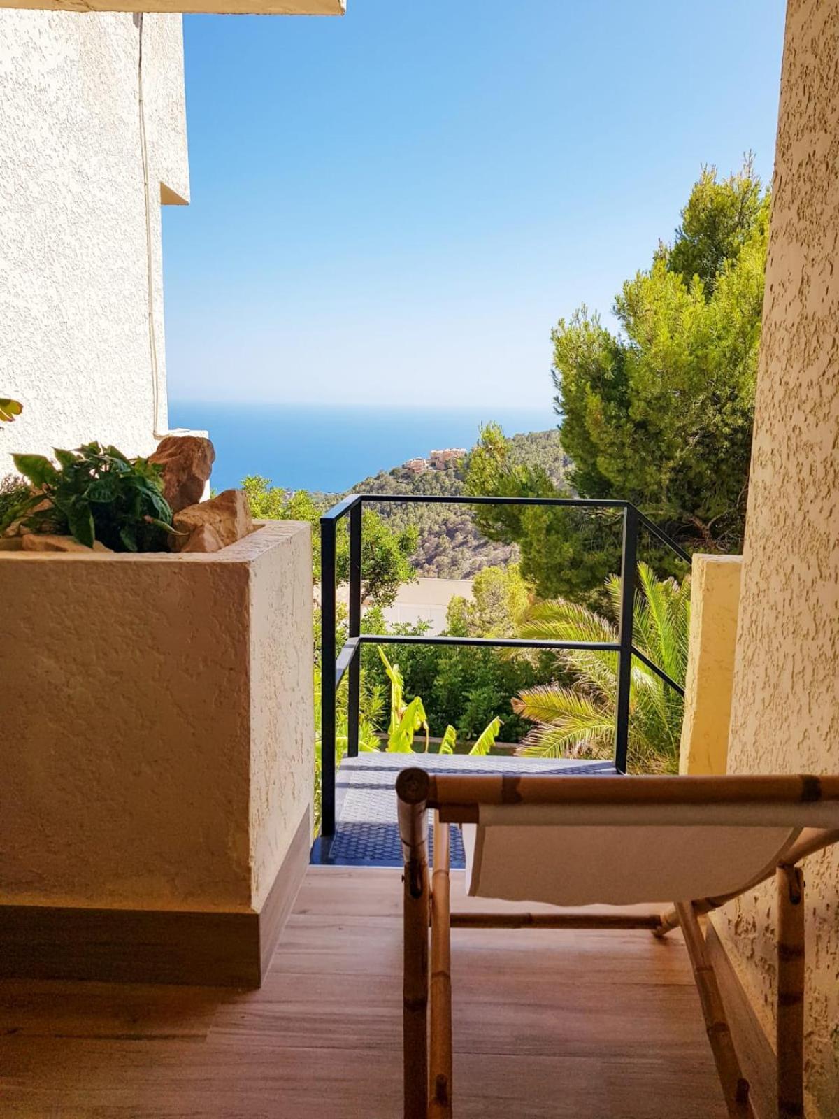 Casa Altea Hills, Vista Espectacular, Jacuzzi 빌라 외부 사진
